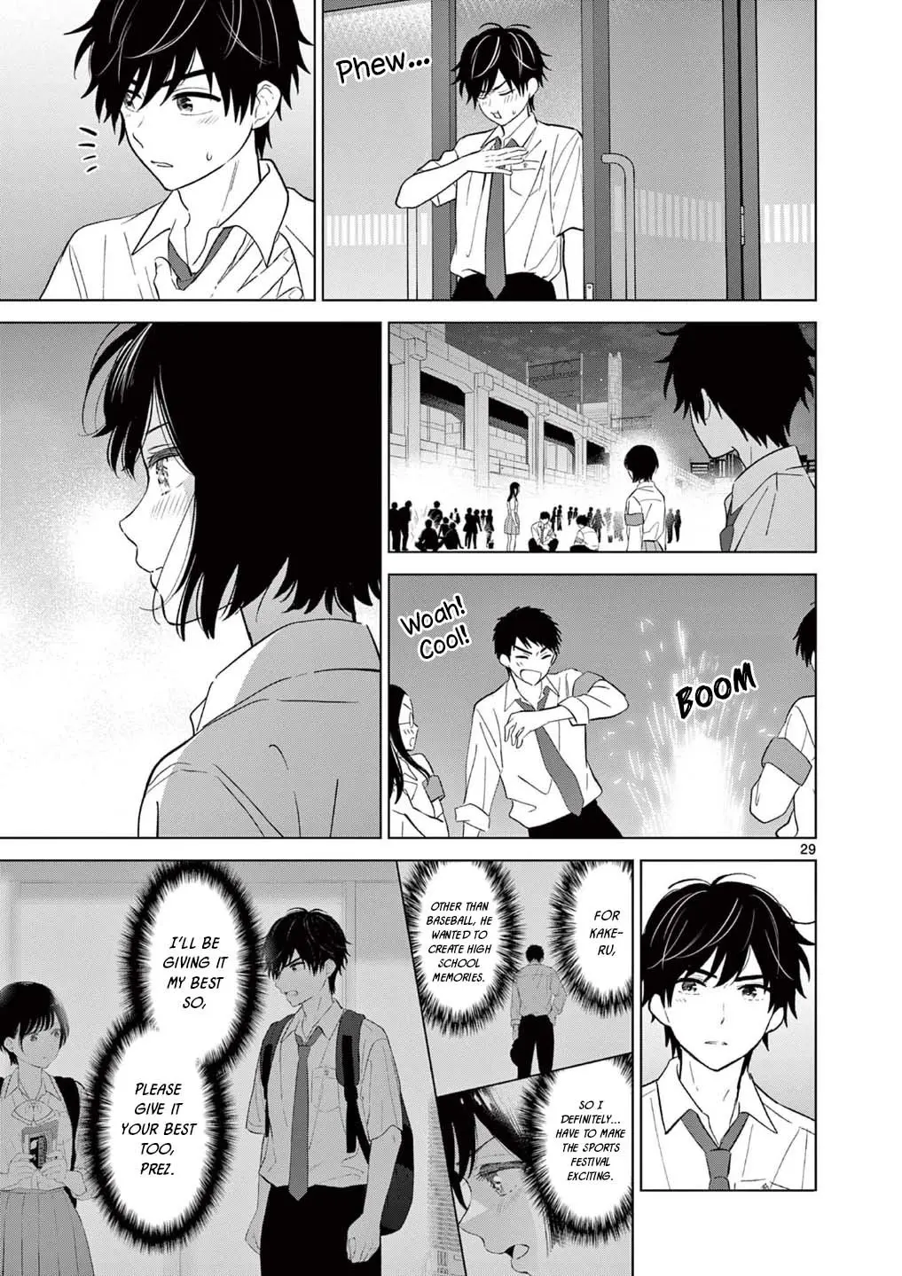 Aishiteru Game wo Owarasetai - Chapter 58 - Page 26