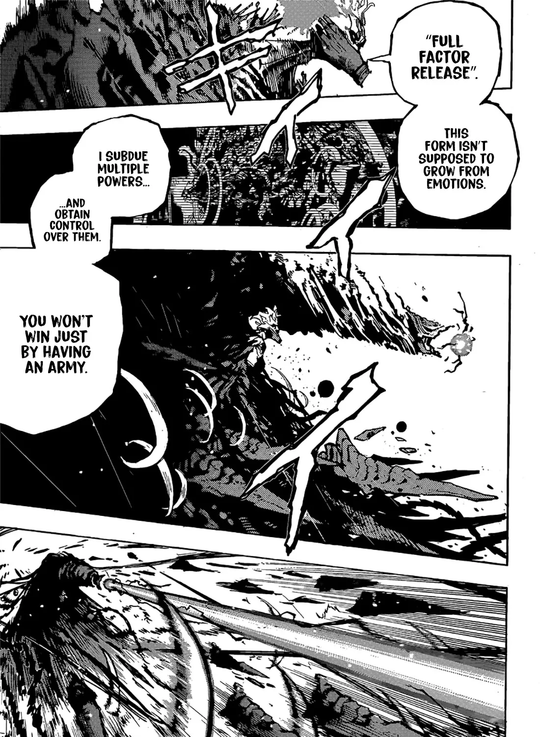 My Hero Academia - Chapter 422 - Page 5