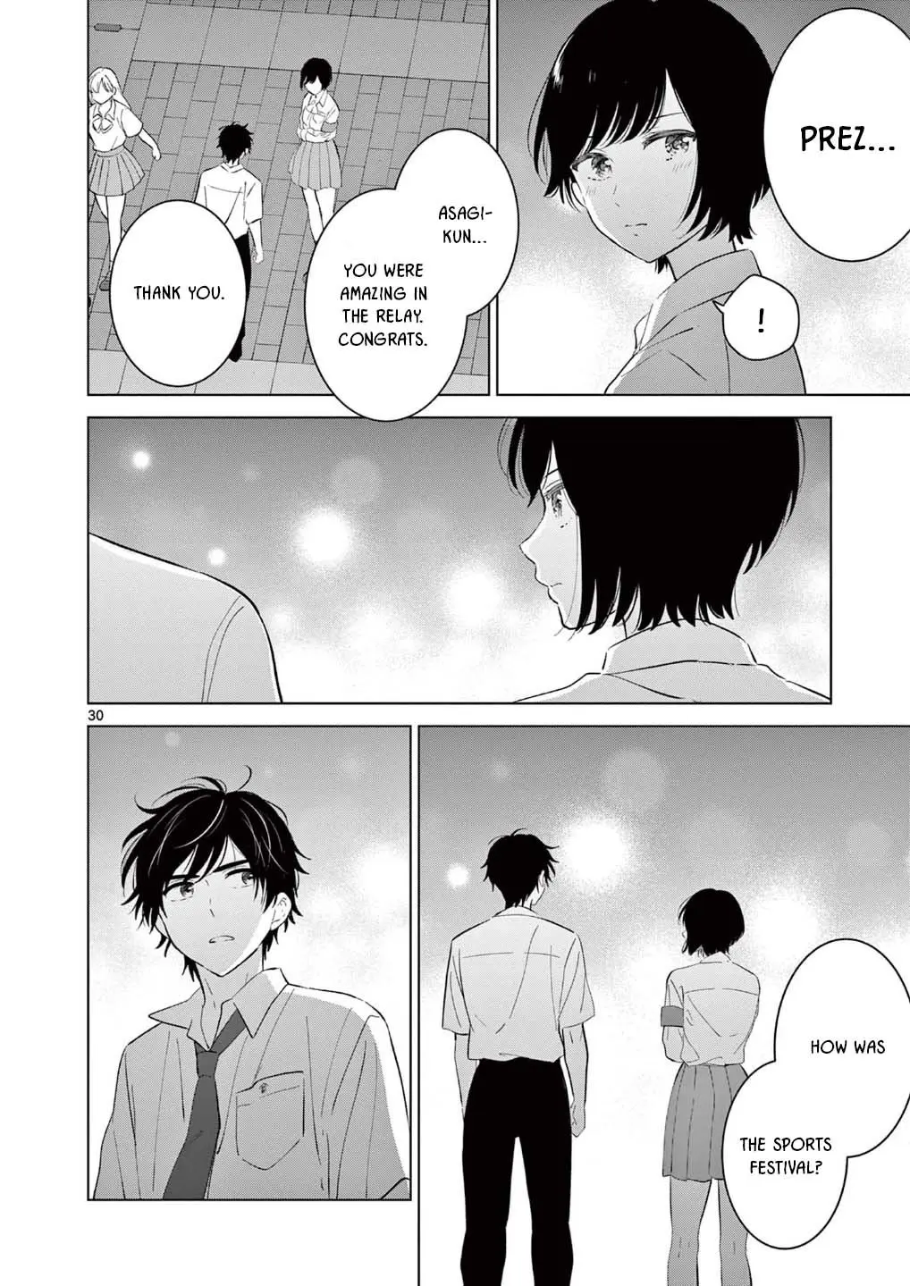 Aishiteru Game wo Owarasetai - Chapter 58 - Page 27
