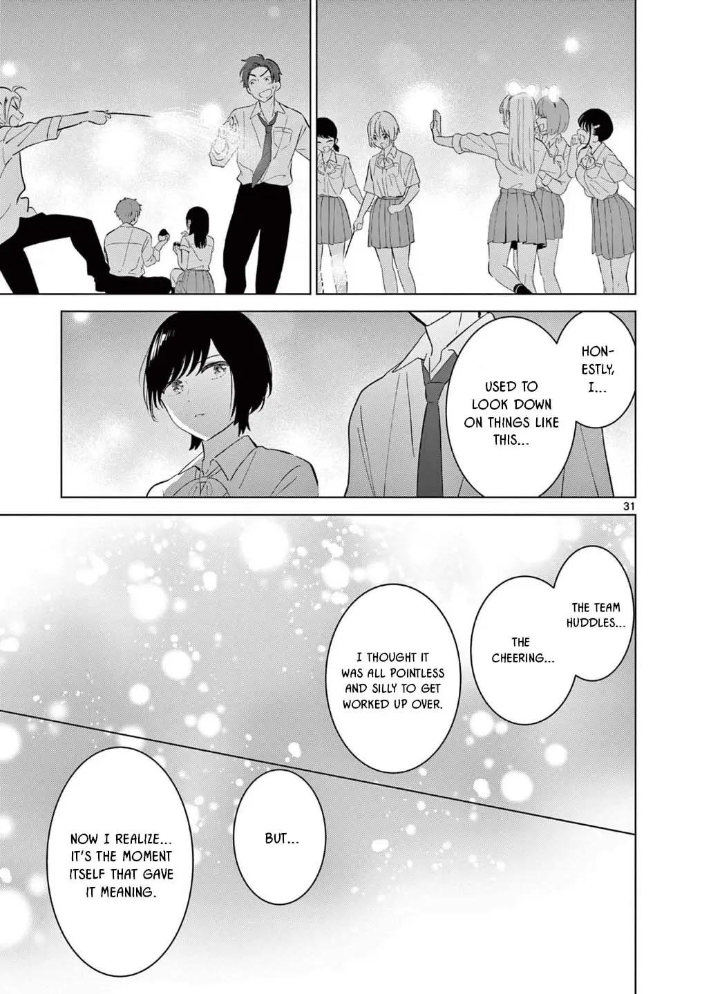 Aishiteru Game wo Owarasetai - Chapter 58 - Page 28