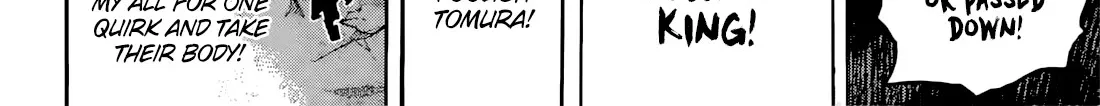 My Hero Academia - Chapter 423 - Page 8
