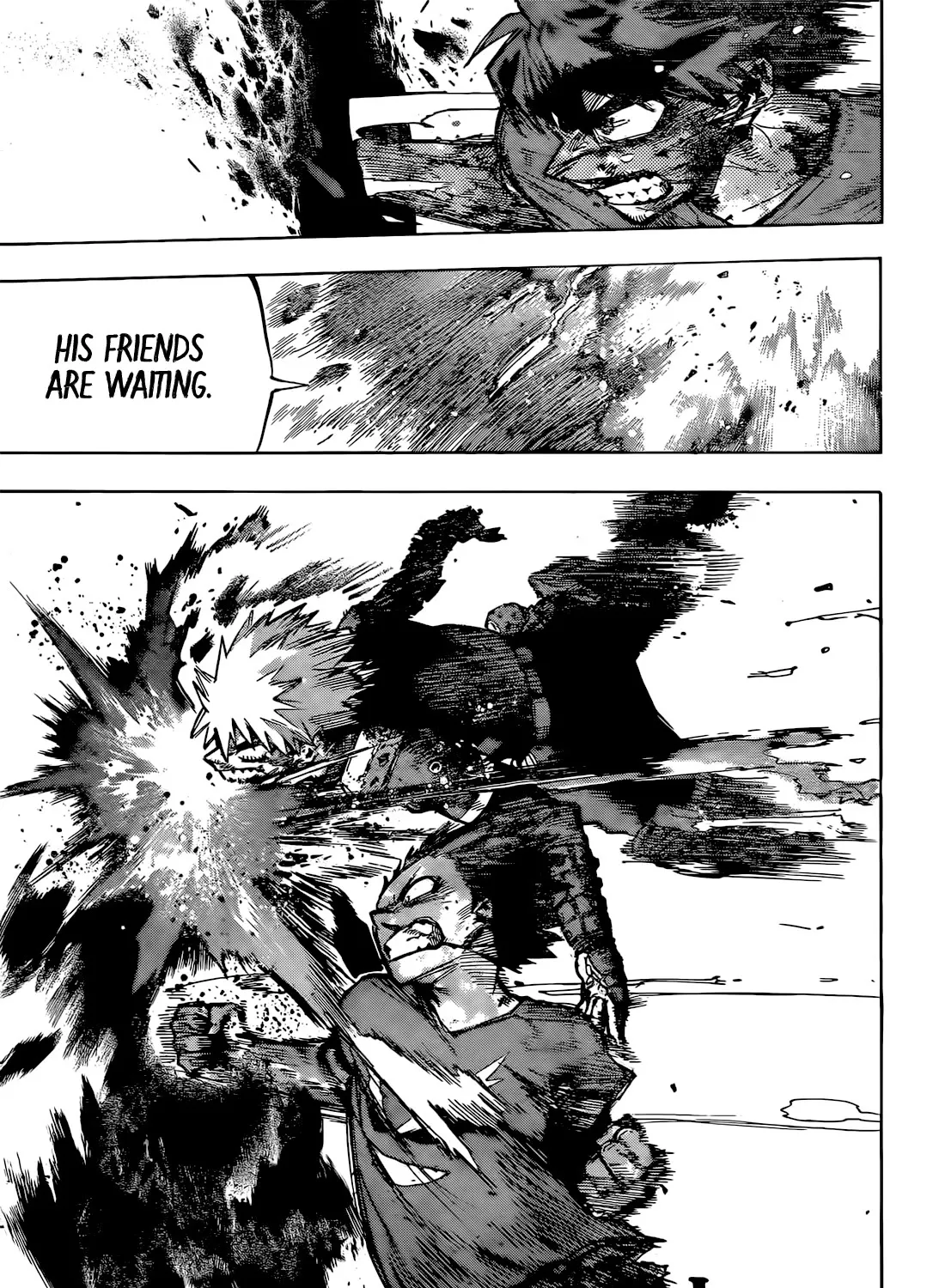 My Hero Academia - Chapter 423 - Page 13