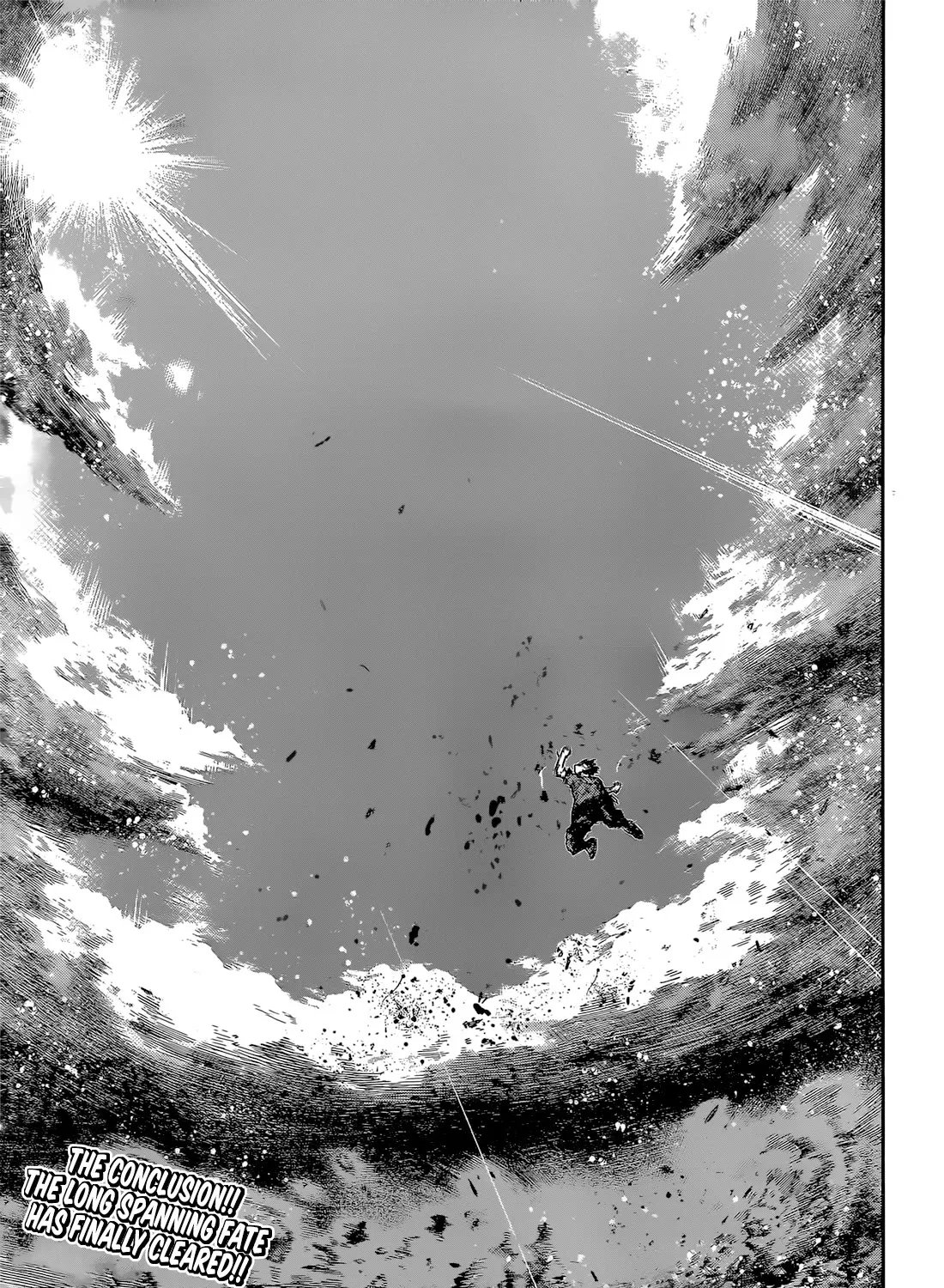 My Hero Academia - Chapter 423 - Page 29