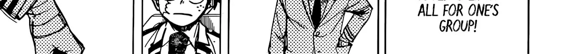 My Hero Academia - Chapter 425 - Page 14