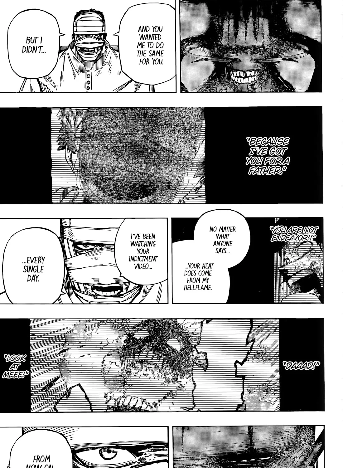 My Hero Academia - Chapter 426 - Page 9
