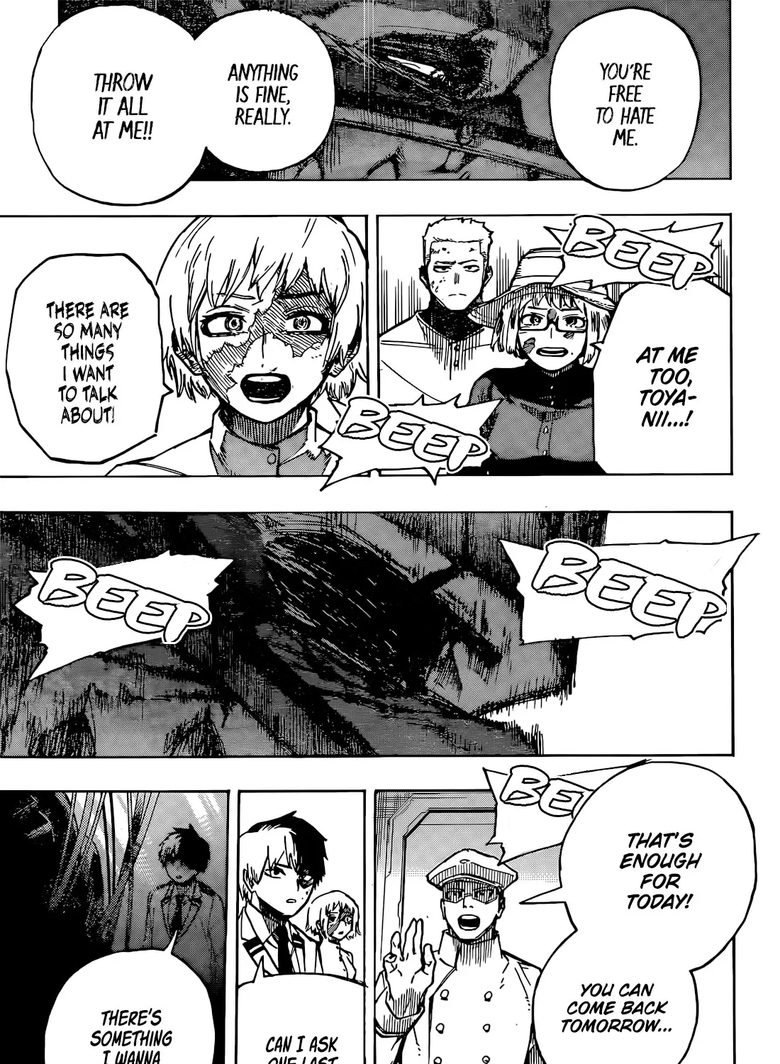 My Hero Academia - Chapter 426 - Page 13