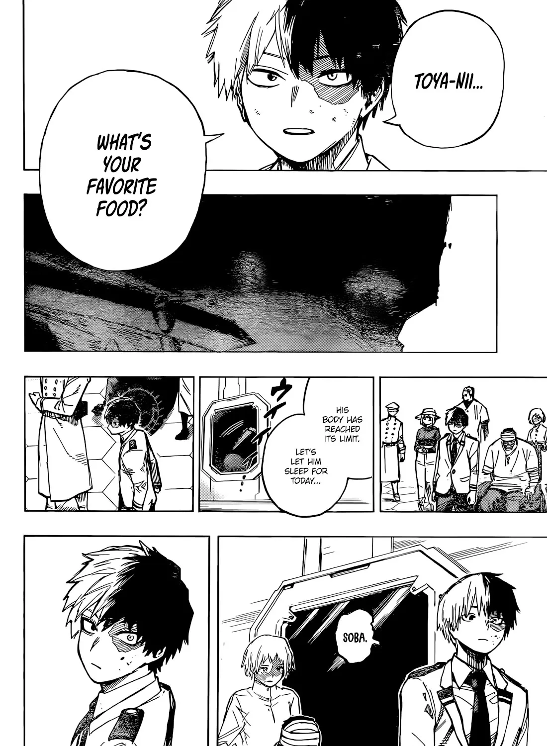 My Hero Academia - Chapter 426 - Page 15