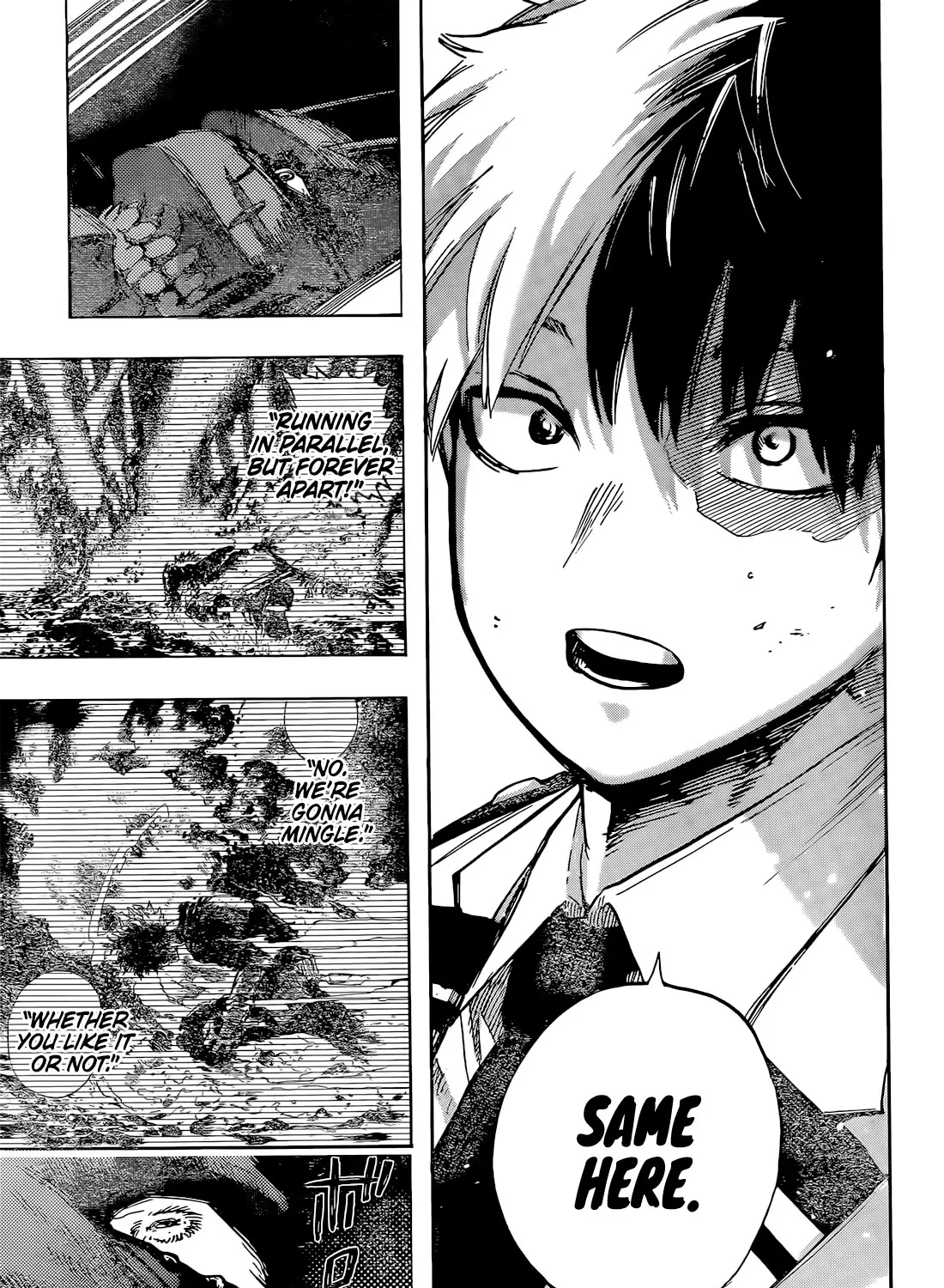 My Hero Academia - Chapter 426 - Page 17