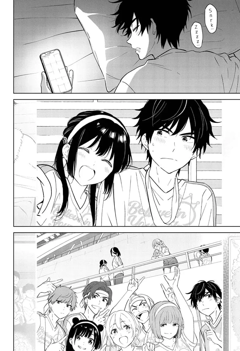 Aishiteru Game wo Owarasetai - Chapter 59 - Page 2