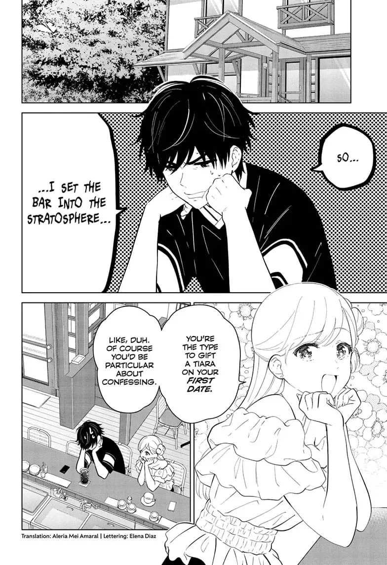 Aishiteru Game wo Owarasetai - Chapter 59 - Page 4