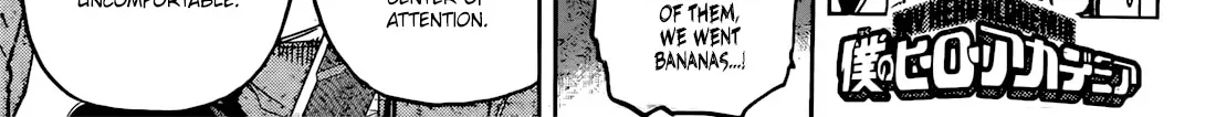My Hero Academia - Chapter 428 - Page 2