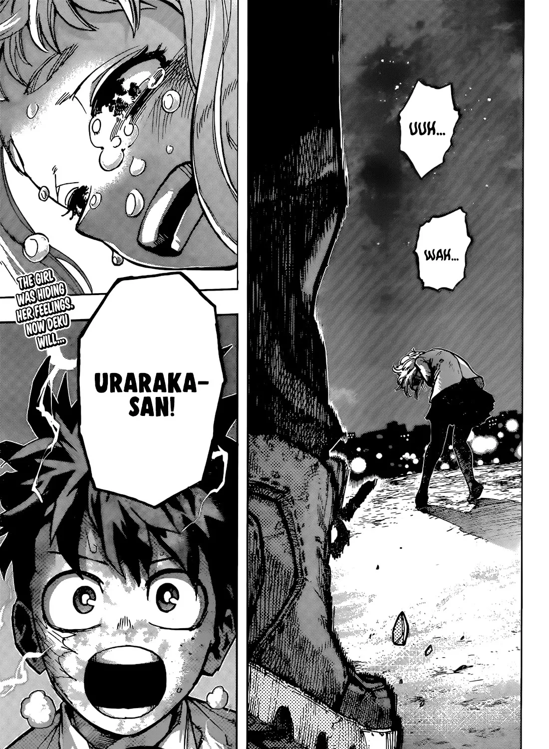 My Hero Academia - Chapter 428 - Page 29