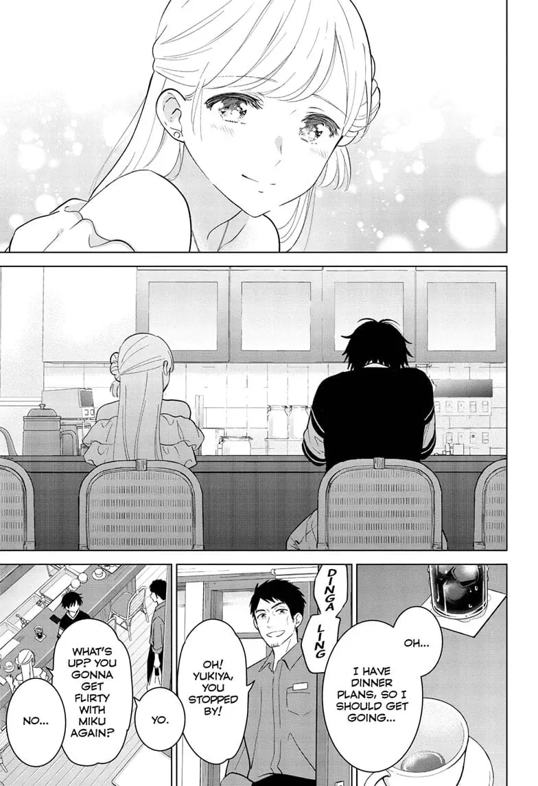 Aishiteru Game wo Owarasetai - Chapter 59 - Page 7