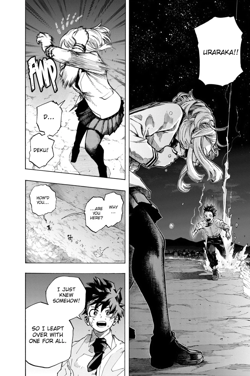 My Hero Academia - Chapter 429 - Page 6