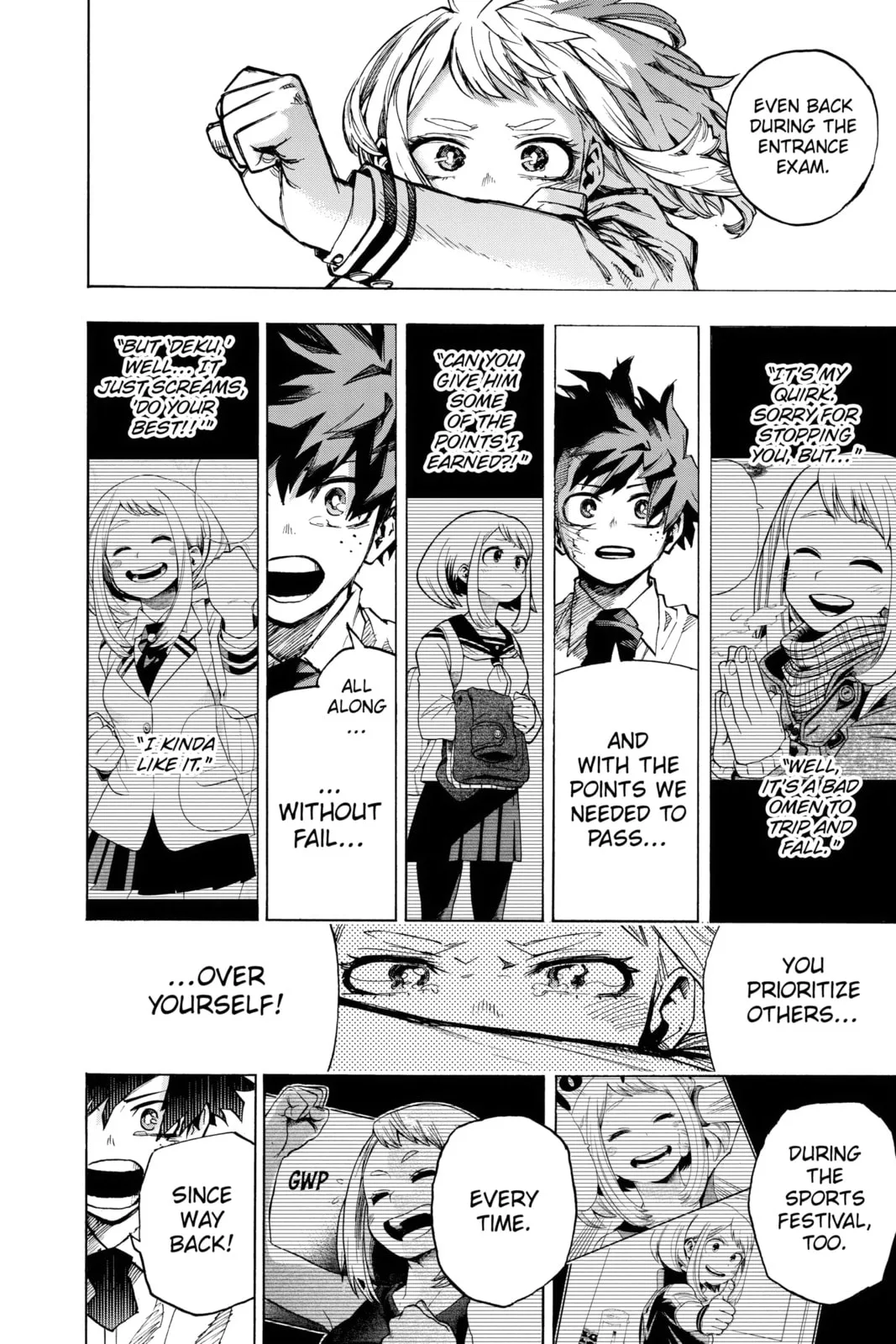 My Hero Academia - Chapter 429 - Page 8