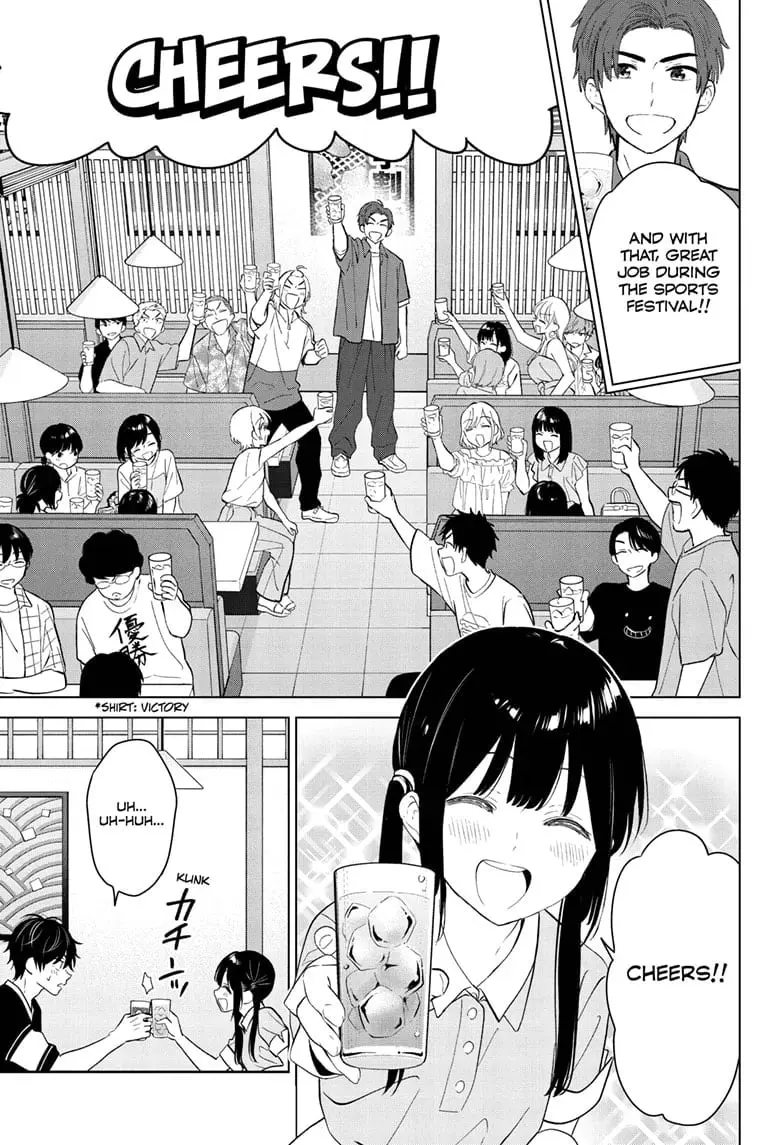 Aishiteru Game wo Owarasetai - Chapter 59 - Page 9