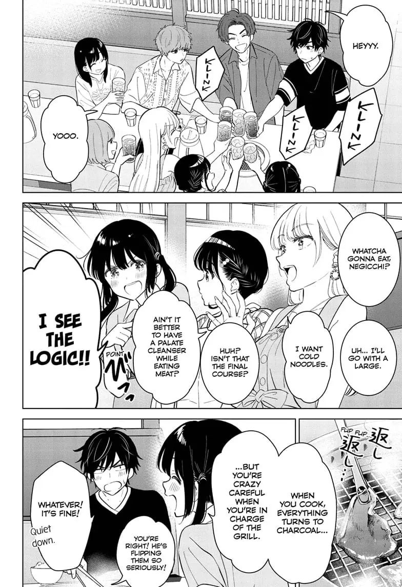 Aishiteru Game wo Owarasetai - Chapter 59 - Page 10