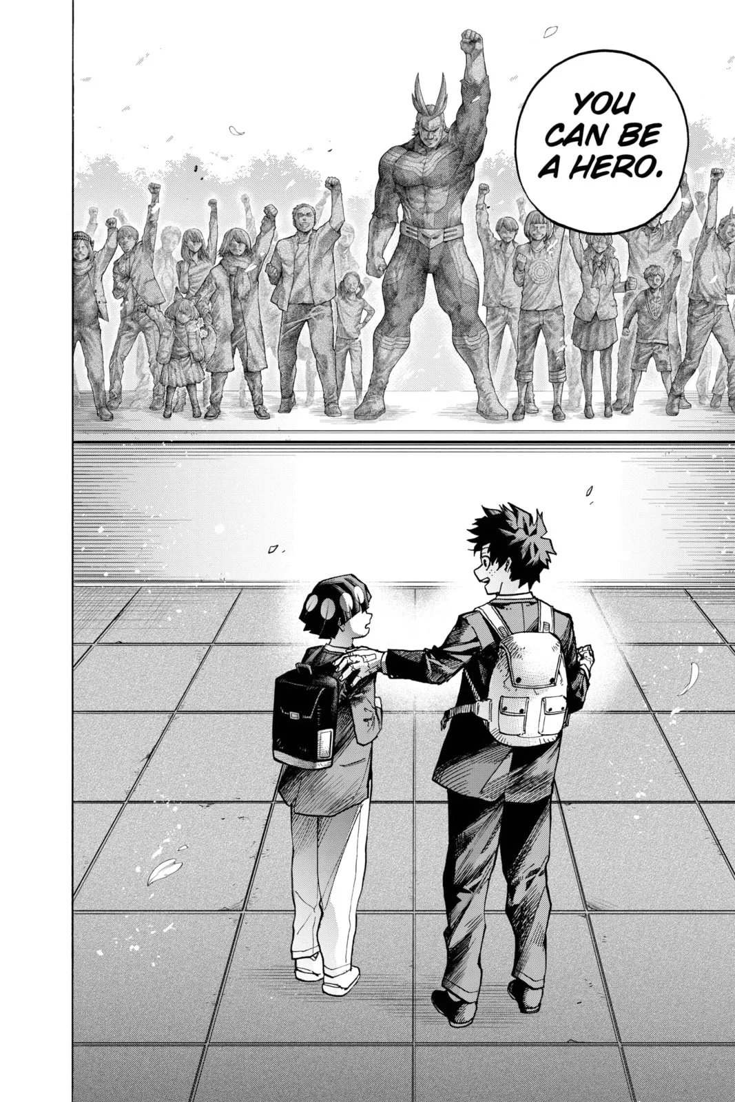 My Hero Academia - Chapter 430 - Page 13