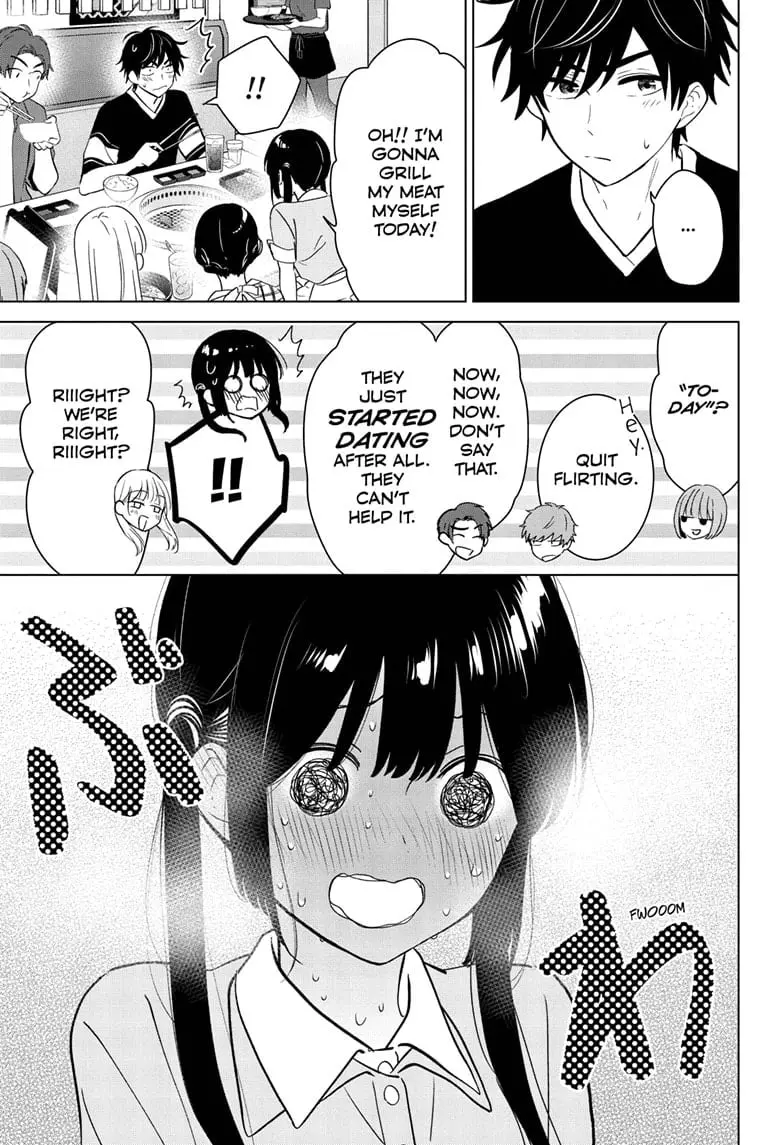Aishiteru Game wo Owarasetai - Chapter 59 - Page 11