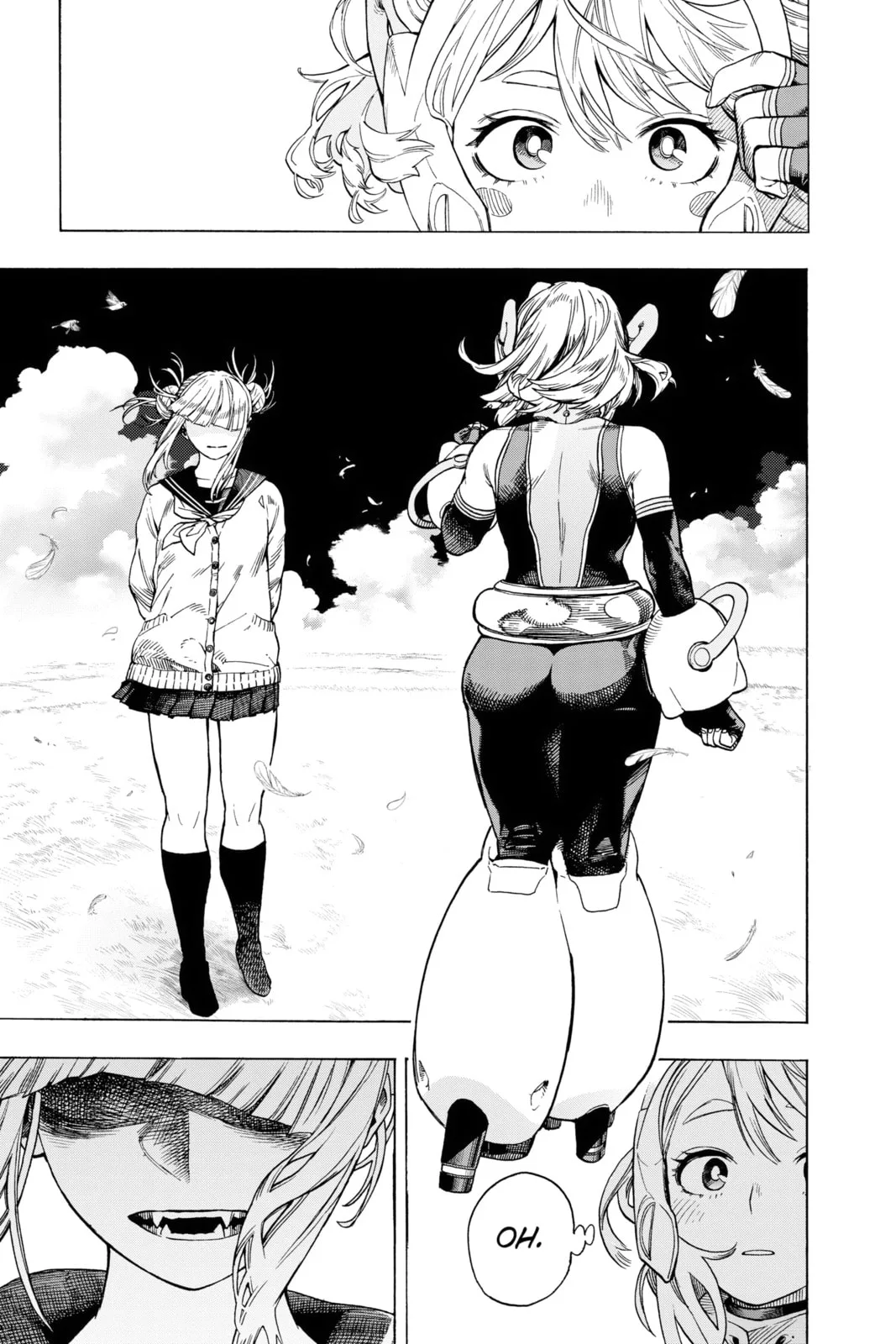 My Hero Academia - Chapter 431 END - Page 2