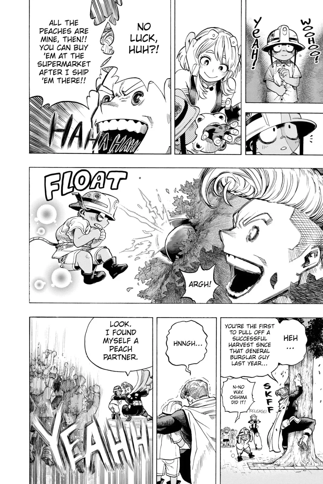 My Hero Academia - Chapter 431 END - Page 7