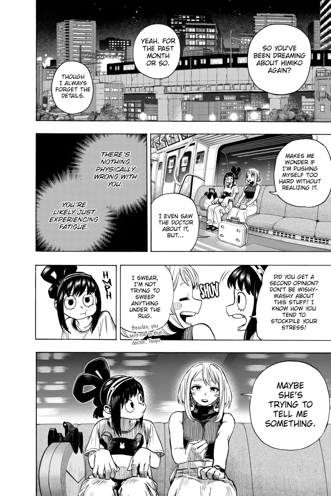My Hero Academia - Chapter 431 END - Page 9