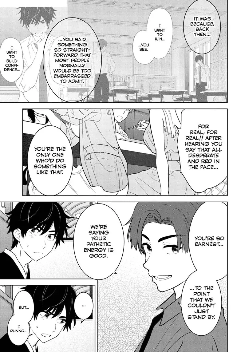 Aishiteru Game wo Owarasetai - Chapter 59 - Page 15