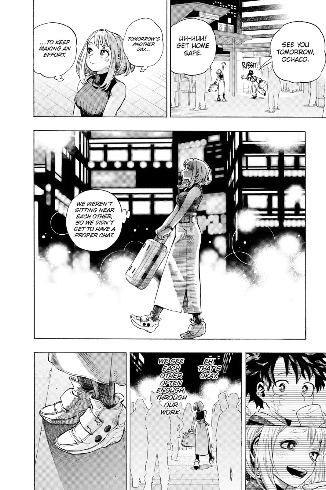 My Hero Academia - Chapter 431 END - Page 25