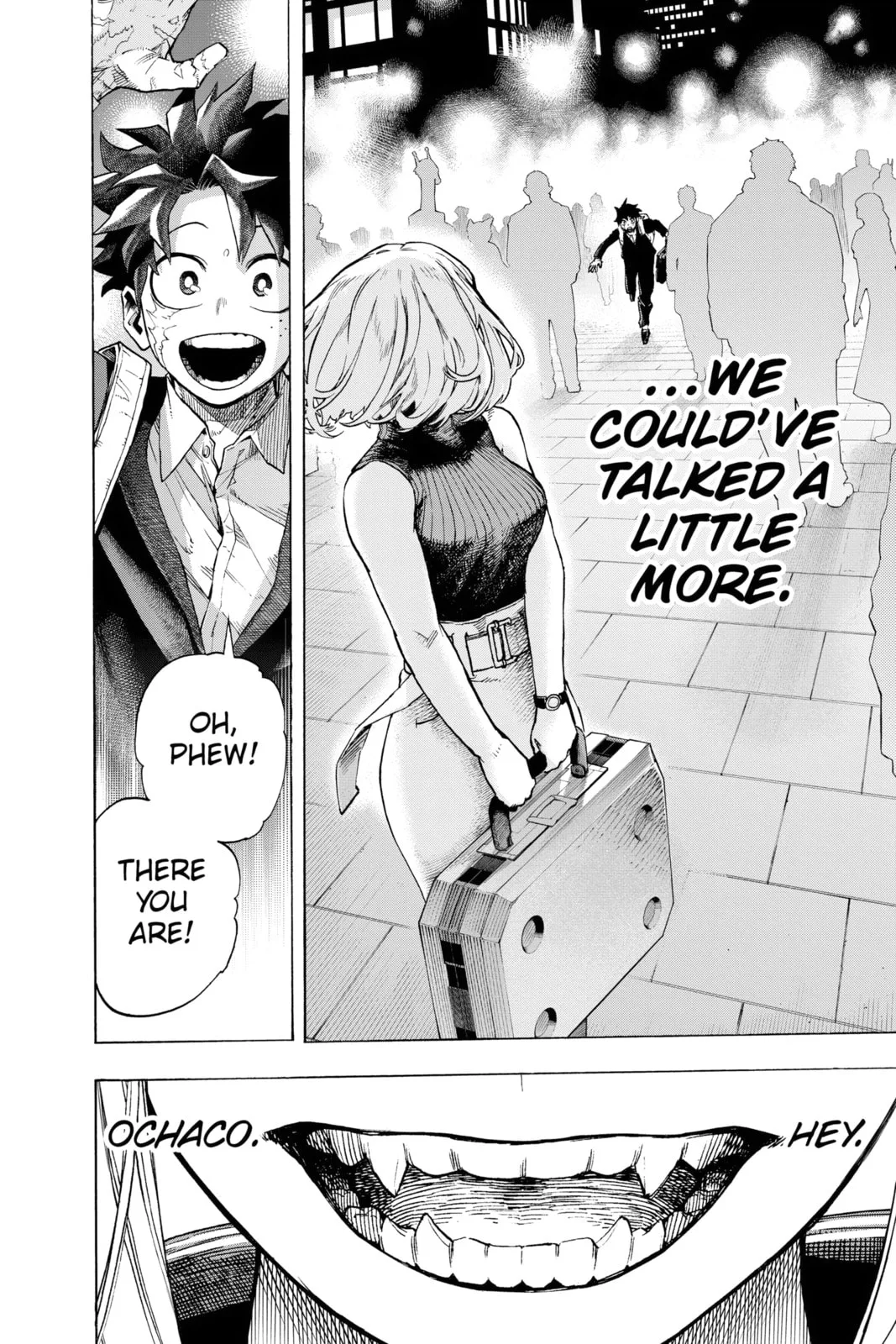 My Hero Academia - Chapter 431 END - Page 27