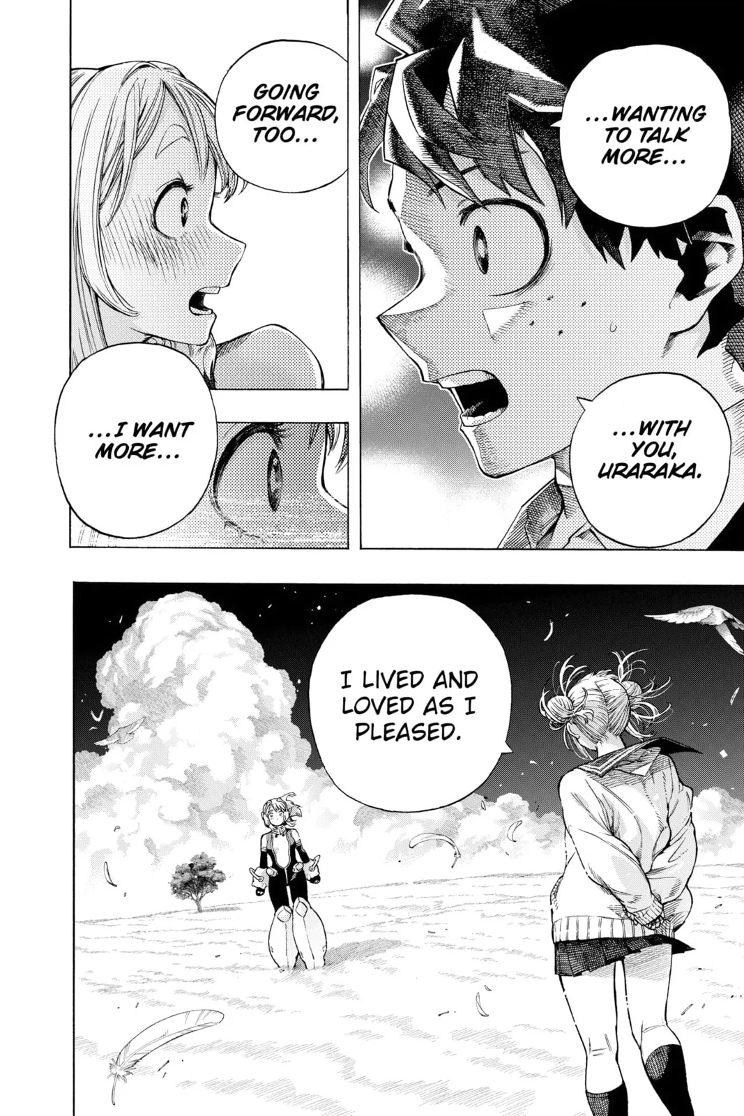 My Hero Academia - Chapter 431 END - Page 29