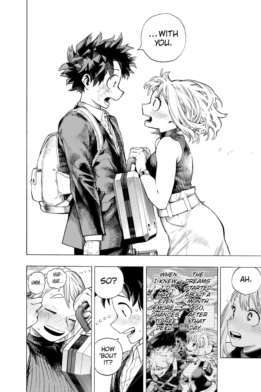 My Hero Academia - Chapter 431 END - Page 31
