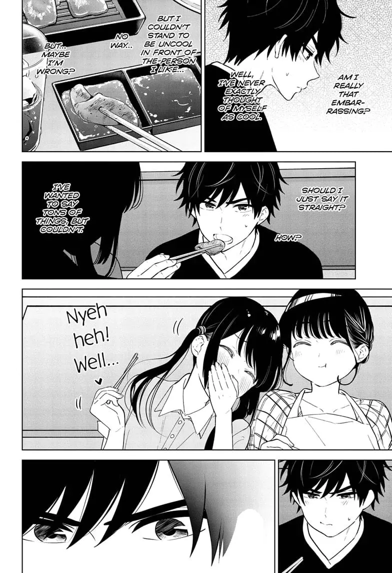 Aishiteru Game wo Owarasetai - Chapter 59 - Page 18