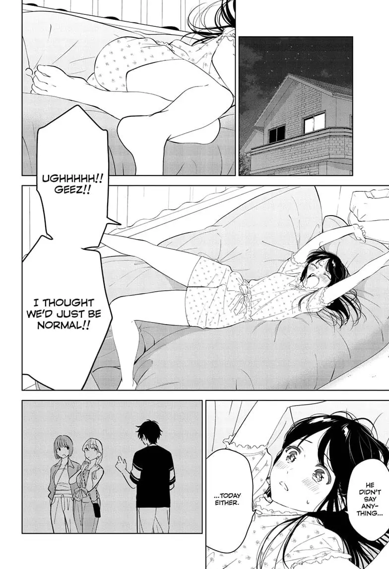 Aishiteru Game wo Owarasetai - Chapter 59 - Page 22