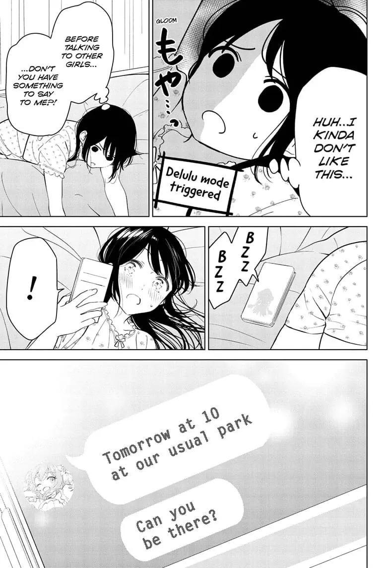 Aishiteru Game wo Owarasetai - Chapter 59 - Page 23
