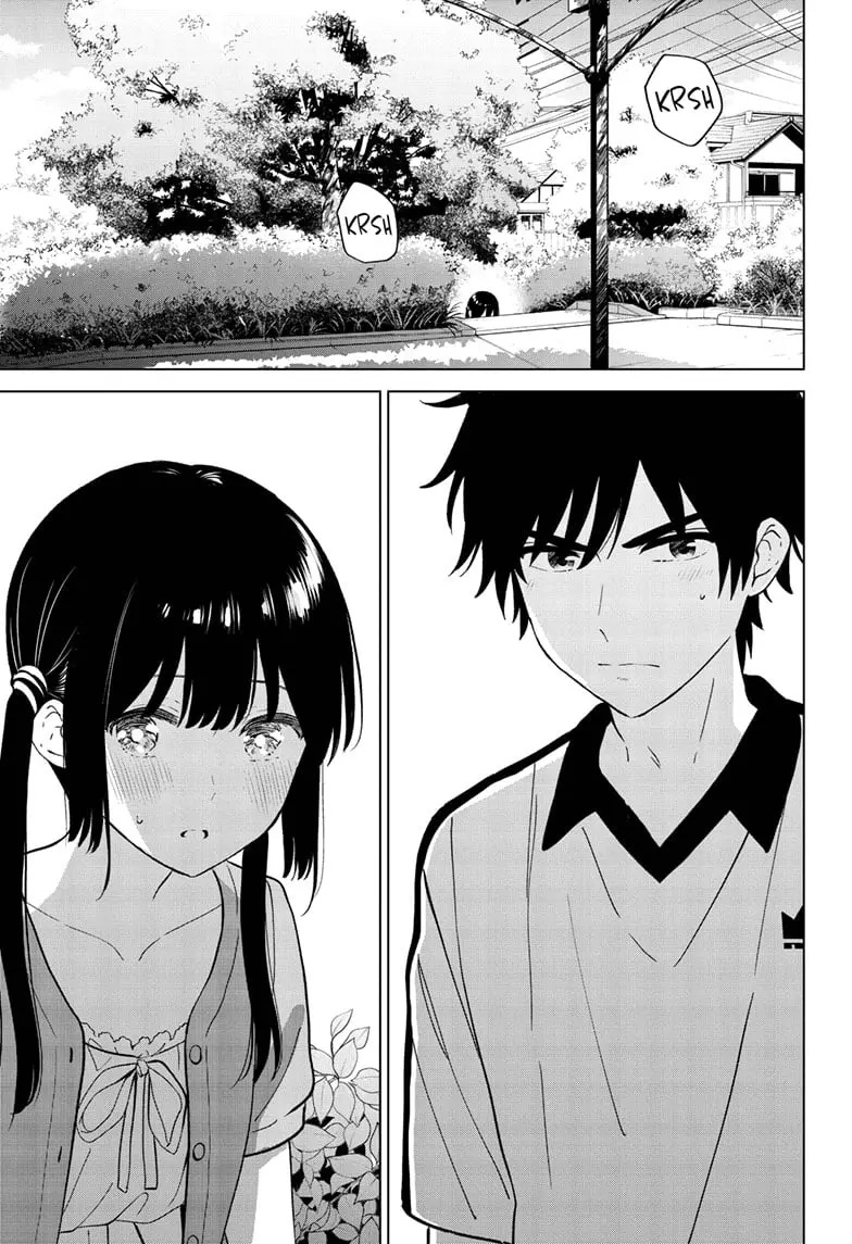Aishiteru Game wo Owarasetai - Chapter 59 - Page 25