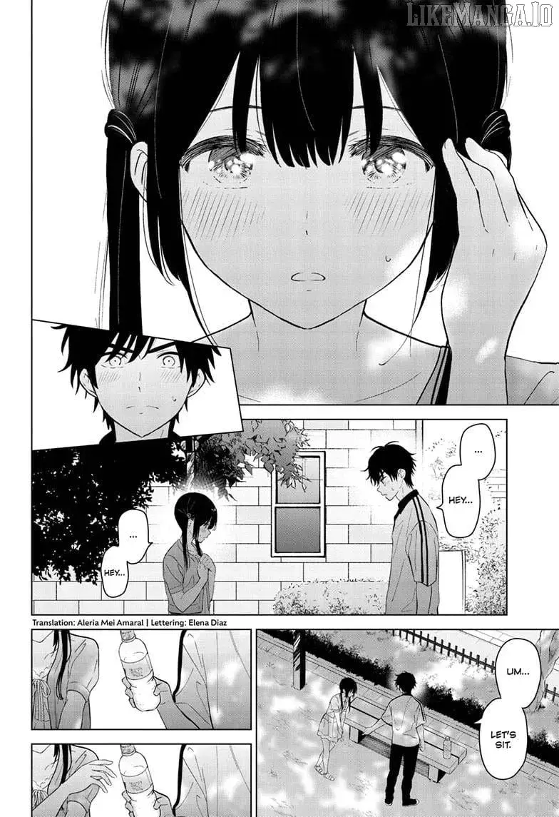 Aishiteru Game wo Owarasetai - Chapter 60 - Page 2