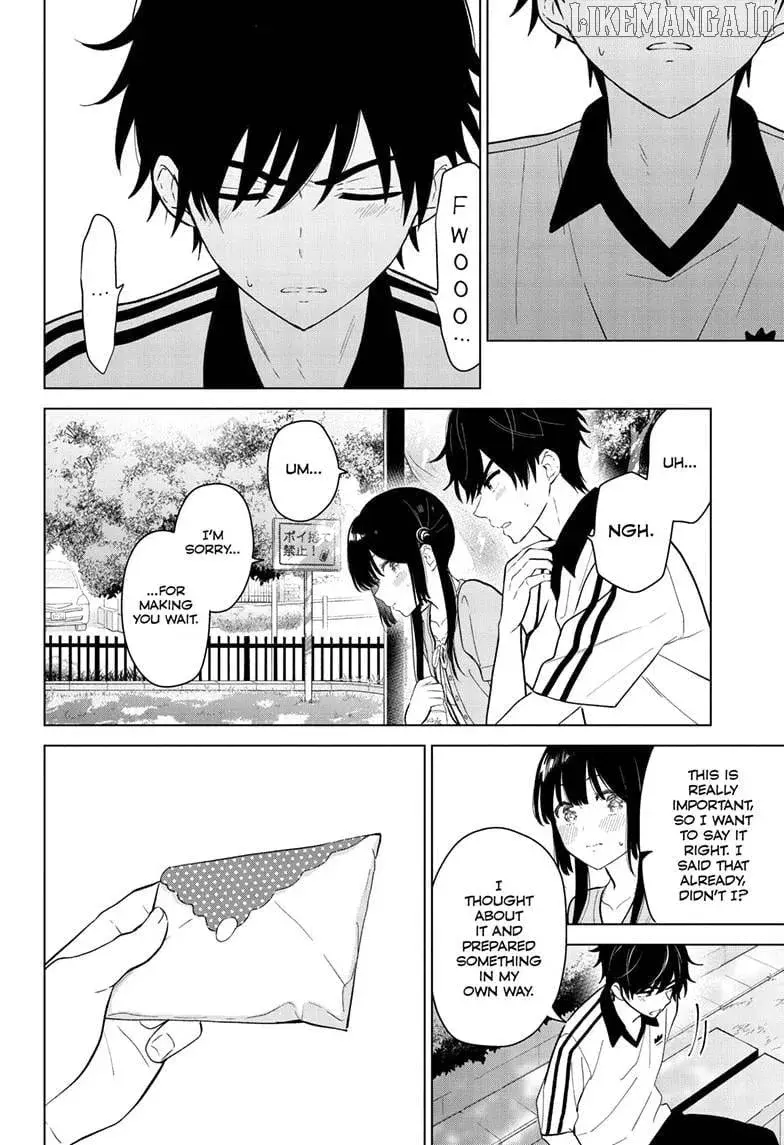 Aishiteru Game wo Owarasetai - Chapter 60 - Page 4