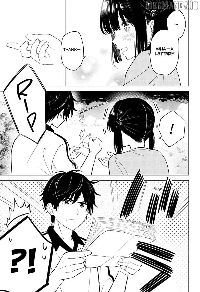 Aishiteru Game wo Owarasetai - Chapter 60 - Page 5