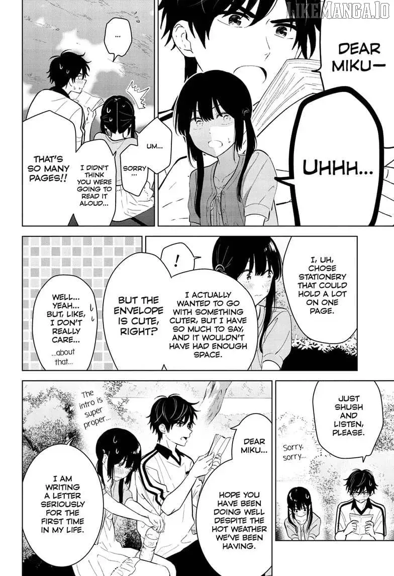 Aishiteru Game wo Owarasetai - Chapter 60 - Page 6