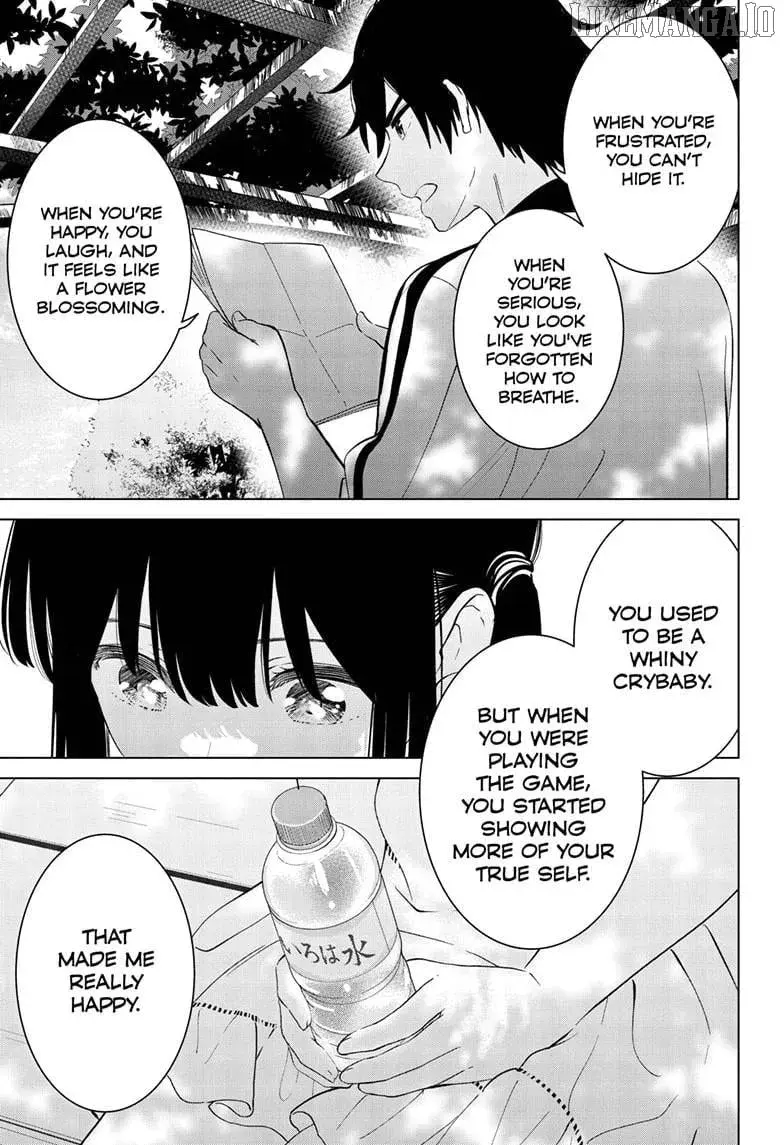 Aishiteru Game wo Owarasetai - Chapter 60 - Page 9