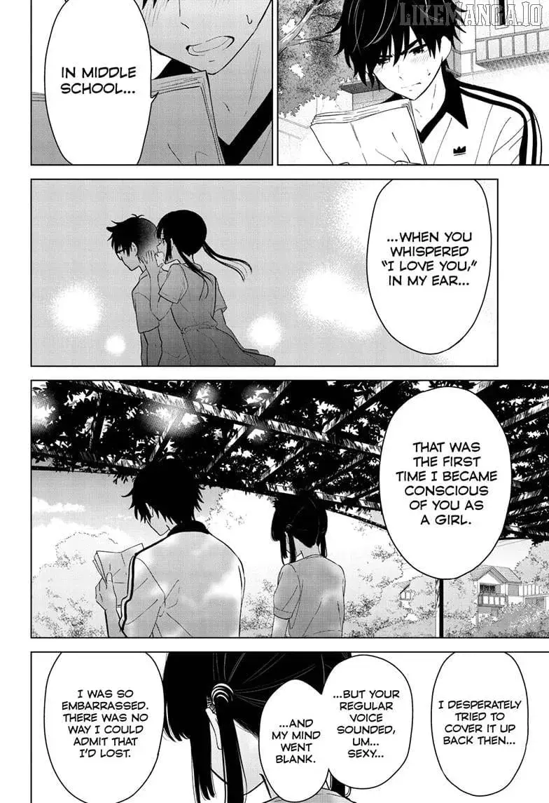 Aishiteru Game wo Owarasetai - Chapter 60 - Page 10