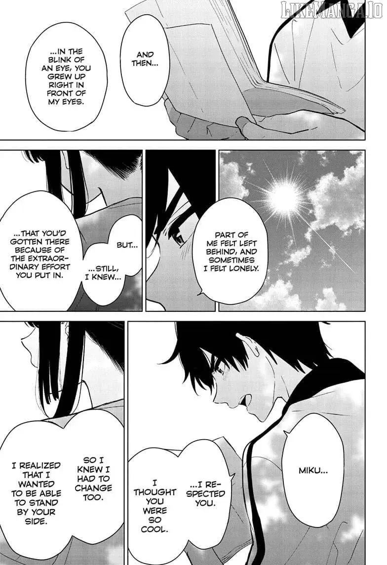Aishiteru Game wo Owarasetai - Chapter 60 - Page 11