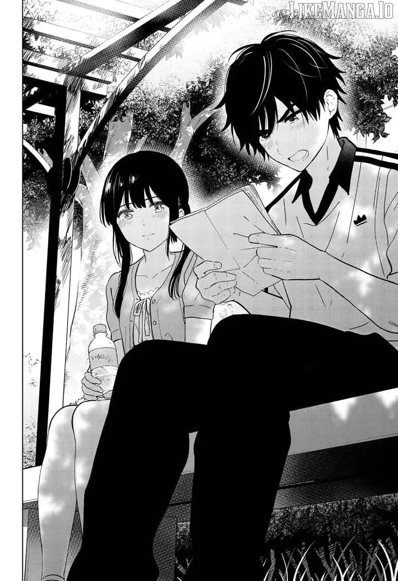 Aishiteru Game wo Owarasetai - Chapter 60 - Page 18