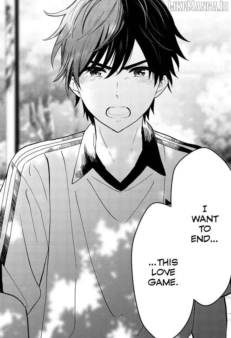 Aishiteru Game wo Owarasetai - Chapter 60 - Page 24