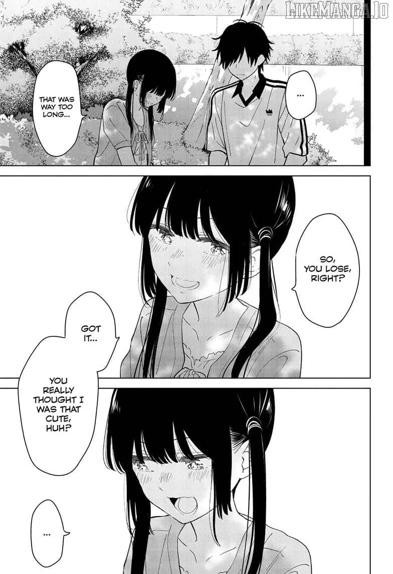 Aishiteru Game wo Owarasetai - Chapter 60 - Page 27