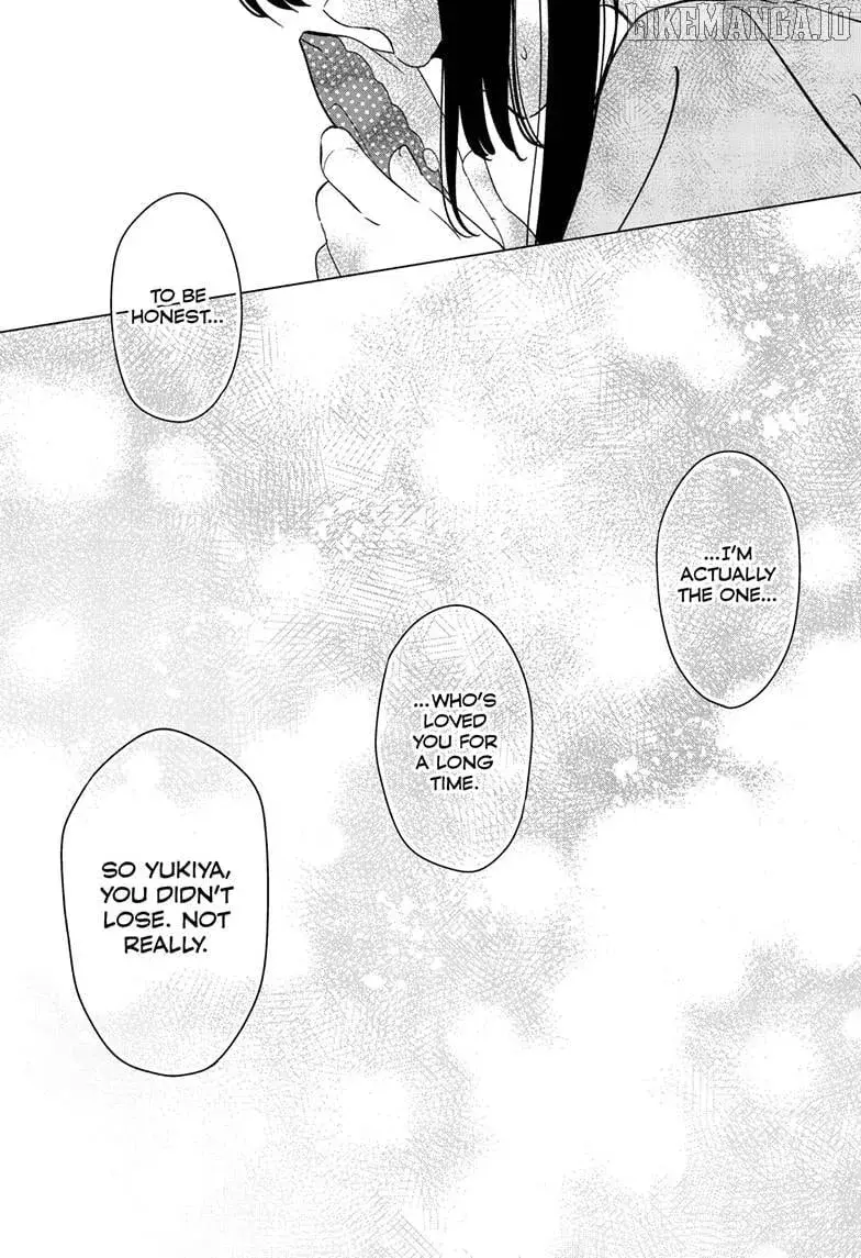 Aishiteru Game wo Owarasetai - Chapter 60 - Page 31