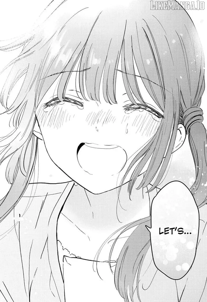 Aishiteru Game wo Owarasetai - Chapter 60 - Page 32