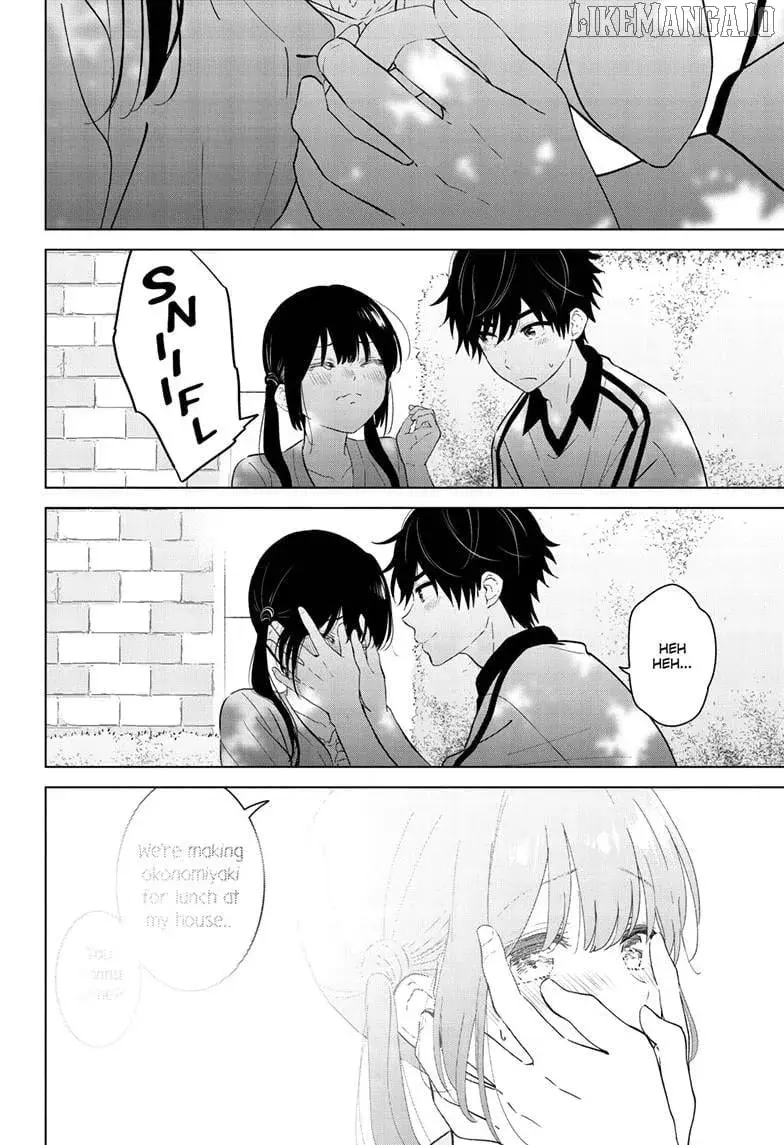 Aishiteru Game wo Owarasetai - Chapter 61 - Page 4