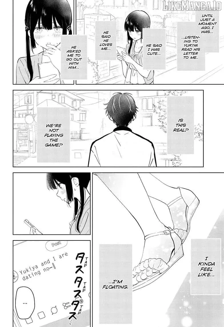 Aishiteru Game wo Owarasetai - Chapter 61 - Page 6