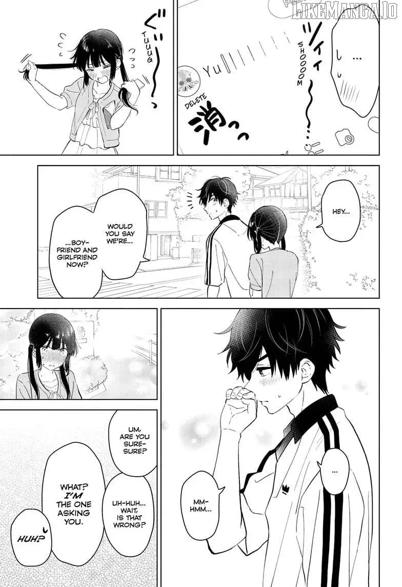 Aishiteru Game wo Owarasetai - Chapter 61 - Page 7